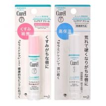 Kao - Curel Intensive Moisture Care Moisture Lip Care Cream Colorless