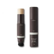 OBgE - Natural Cover Foundation - 3 Colors #01 Ivory