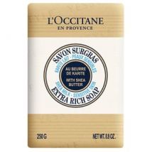 L'Occitane - Shea Milk Sensitive Skin Extra Rich Soap 250g