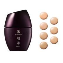 Kose - Maihada Tsuyashizuku Skin Care Foundation SPF 25 PA++ PO205