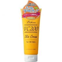 LISHAN - VC Skin Cream Citrus Lemon 200g