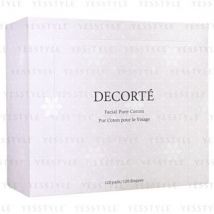 Kose - DECORTE Facial Pure Cotton Pad 120 pcs
