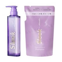 AQUA NOA - Sleek by sarasalon Night Care Serum Shampoo 360ml