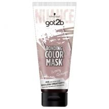 Schwarzkopf - got2b Bonding Hair Color Mask Ivory Greige - 180g