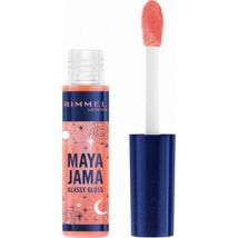 RIMMEL LONDON - MAYA JAMA Glossy Gloss 250