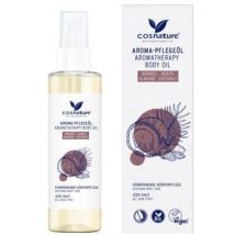 cosnature - Aromatherapy Body Oil Almond & Coconut 100ml