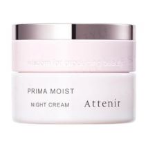 Attenir - Prima Moist Night Cream 35g Refill