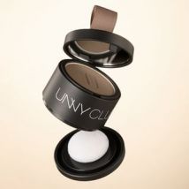 UNNY CLUB - Velvety Soft Hairline Filling Powder - 2 Colors 02# Light Brown - 3.2g