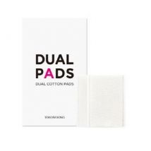 TOSOWOONG - Dual Cotton Pads 60 pads