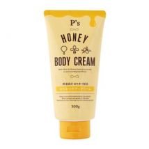 Cosme Station - P's Honey Body Cream 300ml