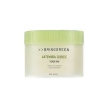 BRING GREEN - Artemisia Calming EX Toner Pad 2025 Version - 75 pads