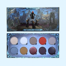 SHELLWE MAKEUP - freya86 Misty Spirit 10 Color Full Matte Eyeshadow Palette - Palette de fards à paupières