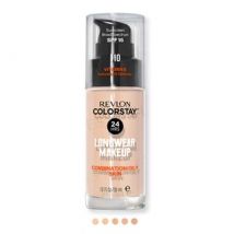 Revlon - Colorstay Longwear Makeup For Combination/Oily Skin SPF 15 180 Sand Beige