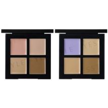 Shu Uemura - Unlimited CCC Quad Concealer Anzu Pink & Cool Beige