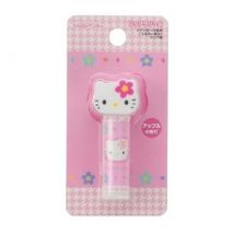RACE - Sanrio Kaohana Mascot Lip Balm Hello Kitty Apple - 1 pc