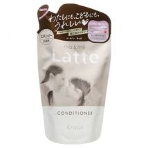 Kracie - Ma & Me Latte Hair Care Conditioner 360g Refill