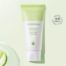 ALODERMA - Pure Aloe Acne Removing Gel #Acne Removing Gel 80g