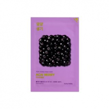 HOLIKA HOLIKA - Pure Essence Mask Sheet (10 Types) Acai Berry