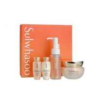 Sulwhasoo - Essential Perfecting Intensive Firming Cream Set 4 pcs
