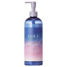 YOLU - Calm Night Care Body Milk 400g