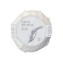 House of Dohwa - Rice Bran Bath Bomb 120g
