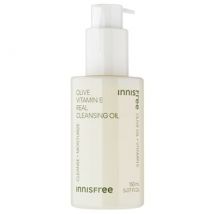innisfree - Olive Vitamin E Real Cleansing Oil - Reinigungsöl