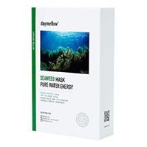 daymellow - Pure Water Energy Mask Set - 3 Types #01 Seaweed