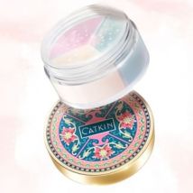CATKIN - 3-Colors Loosing Finishing Powder (3-4) #C04 Camlet