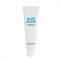 skybottle - Blue Agave Fragrance-Free Hand Cream 50ml