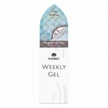 Homei - Weekly Gel Magnet Glitter Nail MG11 Ocean Magnet