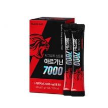 Signature Strong Arginine 7000 20g x 15 sticks