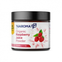 Organic Raspberry Juice Powder 75g 75g