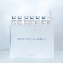 JFORYOU - Renewing Ampoules 5ml x 7