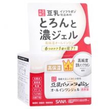 SANA - Soy Milk Moisture 6 In 1 Gel Cream Enriched 100g