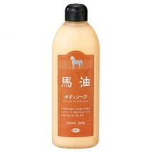 Tabibijin - Pure BA-YU Body Soap 400ml