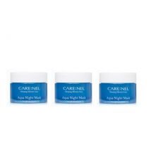 CARE:NEL - Aqua Night Mask Set 3pcs 15ml x 3pcs