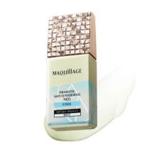 Shiseido - Maquillage Dramatic Skin Sensor Base NEO SPF 50+ PA++++ Mint Cool