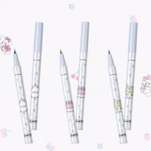 FLORTTE - Special Edition Eyeliner Pencil (1-3) #02 Gray - 0.5ml