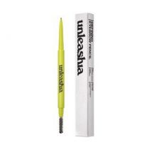UNLEASHIA - Shaper Defining Eyebrow Pencil - 3 Colors N°1 Oatmeal Brown