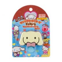 Creer Beaute - Sanrio Characters Cinnamoroll Chocolate Multi Carry Balm Vol.2 1 pc