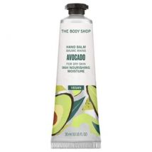 The Body Shop - Acocado Hand Balm 30ml