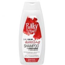 Punky Colour - 3-in-1 Color Depositing Shampoo + Conditioner Rediculous 250ml