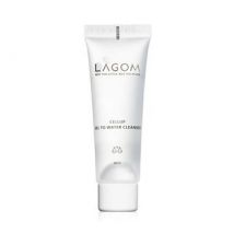 LAGOM - Cellup Gel To Water Cleanser Mini 30ml 30ml