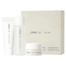 Orbis - U Trial Set 3 pcs