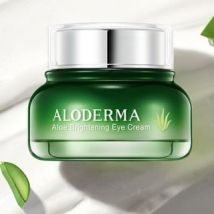 ALODERMA - Aloe Brightening Eye Cream # Brightening Eye Cream-25g
