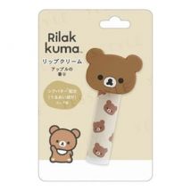 San-X - Rilakkuma Kuma Lip Balm Apple 1 pc