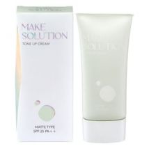 MAKE SOLUTION - Tone Up Cream Matte Type (SPF 25 PA++) - 50g