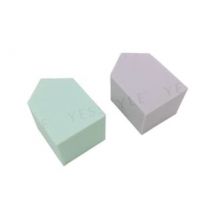 DAISO - House Type Makeup Sponge 14 pcs - Random Color