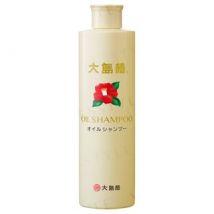 Oshima Tsubaki - Oil Shampoo 300ml
