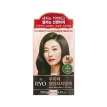 Ryo - Bright Color Hairdye Cream - 6 Colors #3N